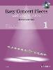 EASY CONCERT PIECES VOL.1 +CD - FLUTE TRAVERSIERE ET PIANO