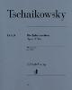 TCHAIKOVSKY PIOTR ILITCH - LES SAISONS OP.37BIS - PIANO