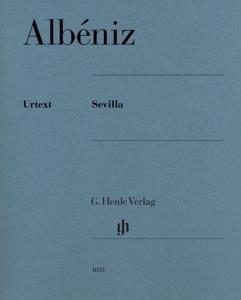 ALBENIZ ISAAC - SEVILLA - PIANO