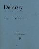 DEBUSSY CLAUDE - VALSE ROMANTIQUE - PIANO
