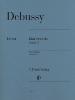 DEBUSSY CLAUDE - OEUVRES POUR PIANO VOLUME 2 - PIANO