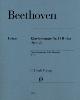 BEETHOVEN - SONATE No11 OP.22 EN SIb MAJEUR - PIANO