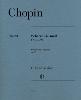CHOPIN FREDERIC - SCHERZO OP.39 EN DO# MINEUR - PIANO