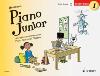 HEUMANN HANS GUNTER - PIANO JUNIOR : THEORY BOOK 1 +ONLINE ACCESS