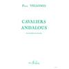VELLONES PIERRE - CAVALIER ANDALOUS - 4 SAXOPHONES (CONDUCTEUR ET PARTIES)