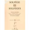 LAVIGNAC ALBERT - SOLFEGE DES SOLFEGES VOL.1B SANS ACCOMPAGNEMENT