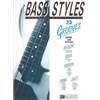 DARIZCUREN FRANCIS - BASS STYLES : 23 GROOVES - GUITARE BASSE