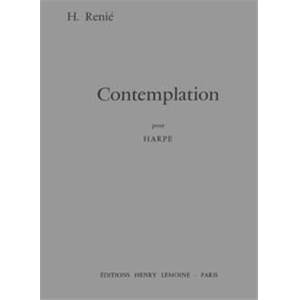 RENIE HENRIETTE - CONTEMPLATION - HARPE