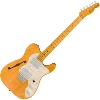 GUITARE ELECTRIQUE SOLID BODY FENDER AMERICAN VINTAGE II 1972 TELECASTER THINLINE aged natural