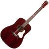 GUITARE FOLK ACOUSTIQUE ART & LUTHERIE AMERICANA TENNESSEE RED AL045594