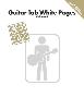 COMPILATION - GUITAR TAB. WHITE PAGES VOL.04