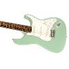 GUITARE ELECTRIQUE SQUIER AFFINITY STRATOCASTER ROSEWOOD SURF GREEN