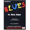 AEBERSOLD JAMEY - VOL. 042 BLUES ALL KEYS + CD