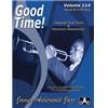 COMPILATION - AEBERSOLD 114 GOOD TIME + 4CD