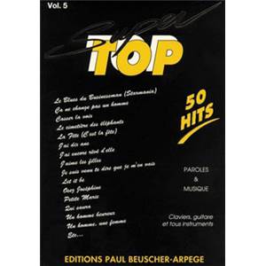COMPILATION - SUPER TOP VOL.5