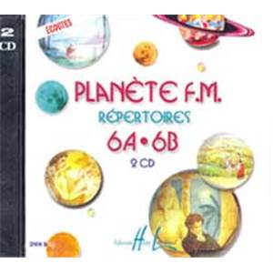 LABROUSSE MARGUERITE - PLANETE FM VOL.6 - ECOUTES - CD