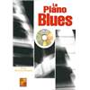 MINVIELLE SEBASTIA PIERRE - METHODE DE PIANO BLUES + DVD