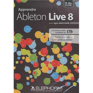AKKITHAM AGNI - DVD APPRENDRE ABBETON LIVE 8