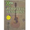 COMPILATION - ACOUSTIC SESSIONS FROM XFM GUIT. TAB. (RADIOHEAD, GREEN DAY, MUSE...)