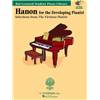HANON CHARLES LOUIS - FOR THE DEVELOPING PIANIST + CD