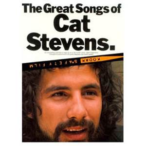 STEVENS CAT - GREAT SONGS P/V/G