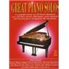 COMPILATION - GREAT PIANO SOLOS RED BOOK