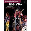 COMPILATION - PLAY GUITAR WITH THE 70S + CD