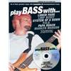 COMPILATION - PLAY BASS WITH LINKIN PARK, LIMP BIZKIT, SYSTEM...TAB. + CD