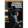 CREEDENCE CLEARWATER REVIVAL - GUITAR CHORD SONGBOOK