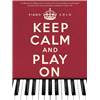 COMPILATION - KEEP CALM AND PLAY ON THE RED VOL.PIANO SOLOS