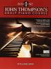 THOMPSON JOHN - ADULT PIANO COURSE BOOK 1 AVEC AA