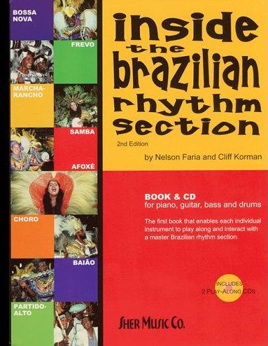 FARIA NELSON - INSIDE THE BRAZILIAN RHYTHM SECTION + 2 CD