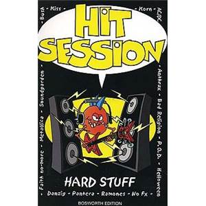 COMPILATION - HIT SESSION 100 HARD STUFF SONGS YOU REALLY SING