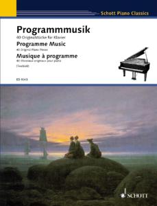COMPILATION - MUSIQUE A PROGRAMME : 40 PIECES ORIGINALES - PIANO