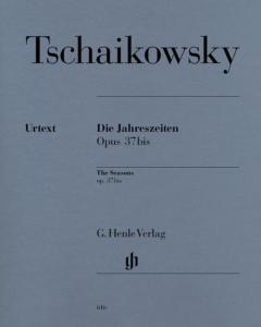 TCHAIKOVSKY PIOTR ILITCH - LES SAISONS OP.37BIS - PIANO