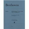 LUDWIG VAN BEETHOVEN - SONATE NO.21 OP.53 DO MAJEUR (WALDSTEIN AURORE) PIANO