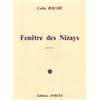 ROCHE COLIN - FENETRE DES NIZAYS - PIANO