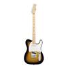GUITARE FENDER TELECASTER MEXICAN STANDARD BROWN 0145102332