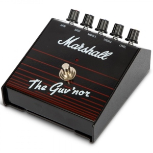 PEDALE D'EFFETS MARSHALL THE GUV'NOR 60TH ANNIVERSARY