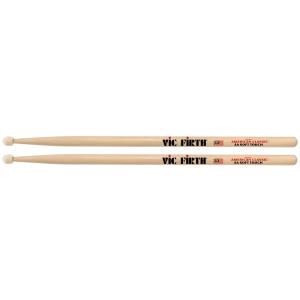 BAGUETTES BATTERIE VIC FIRTH SOFT TOUCH 5AST