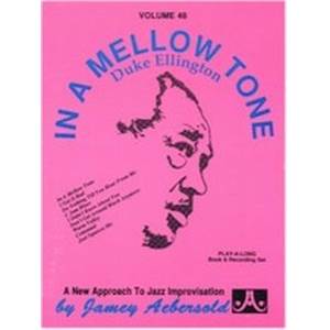 ELLINGTON DUKE - AEBERSOLD 048 MELLOW TONE + CD