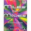 COMPILATION - AEBERSOLD 116 MILES MODES + 2CD