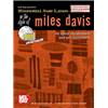 DAVIS MILES - ESSENTIAL JAZZ LINES TRUMPET + CD