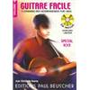 HOARAU JC - GUITARE FACILE VOL.7 SPECIAL ROCK + CD - GUITARE