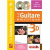 DESGRANGES BRUNO - GUITARE ELECTRIQUE 3D + CD + DVD