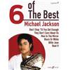 JACKSON MICHAEL - 6 OF THE BEST MICHAEL JACKSON P/V/G