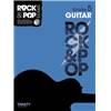 COMPILATION - TRINITY COLLEGE LONDON : ROCK & POP GRADE 5 FOR GUITAR + CD