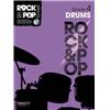 COMPILATION - TRINITY COLLEGE LONDON : ROCK & POP GRADE 4 FOR DRUMS + CD