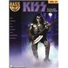 KISS - BASS PLAY-ALONG VOL.27 + CD