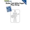 COMPILATION - GUITAR TAB. WHITE PAGES PLAY ALONG + 6 CD